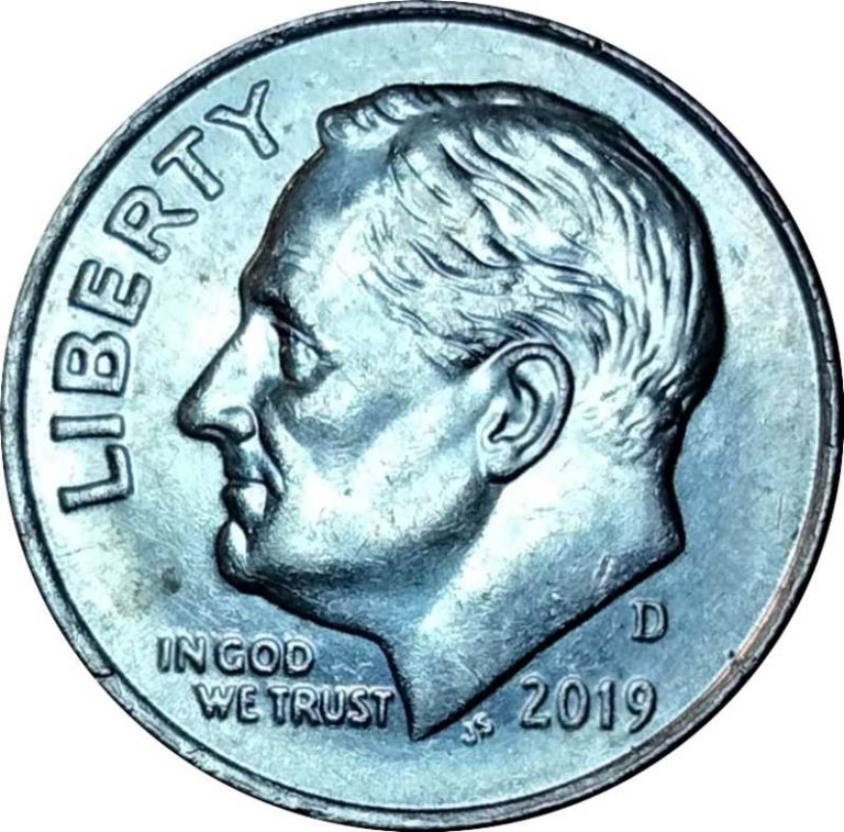 2019 d dime error