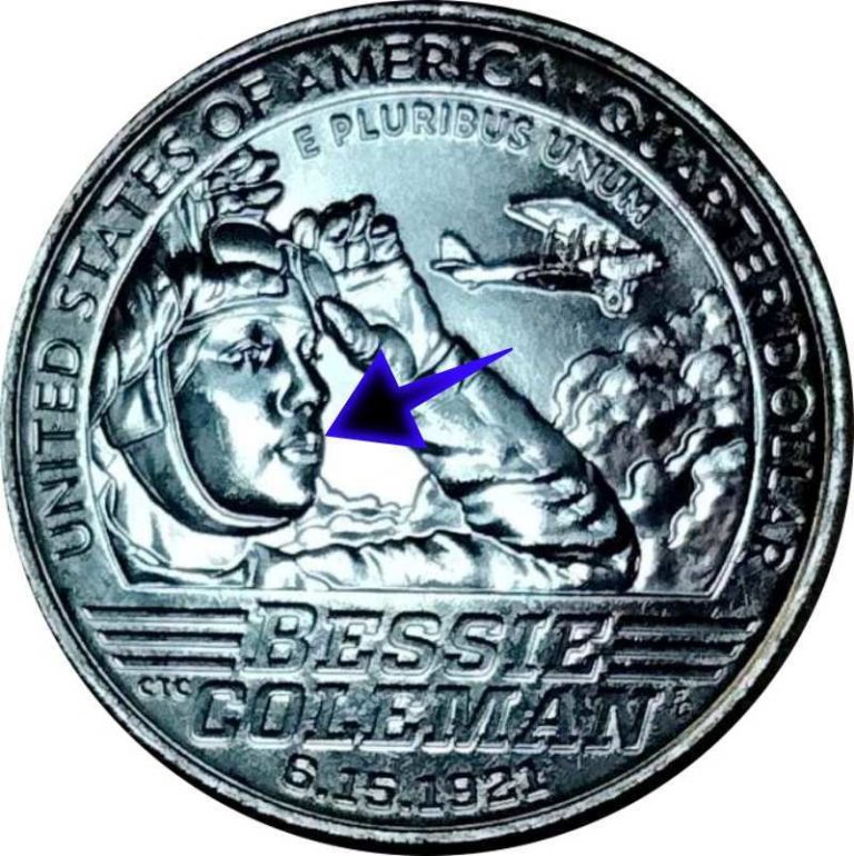 2023 bessie coleman quarter worth