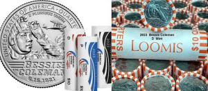 Bessie Coleman Quarters