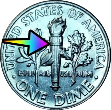 american dime