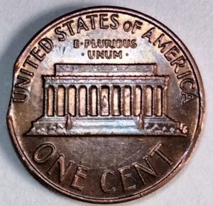 1978 d penny