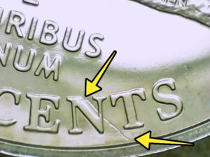 five cents buffalo 2005
