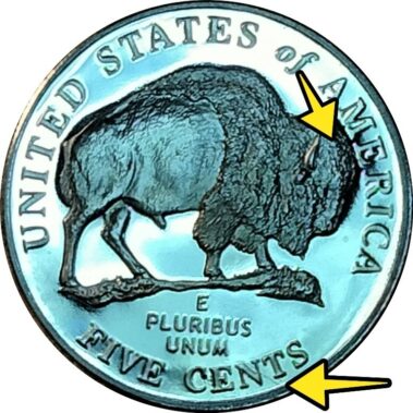 2005 buffalo nickel