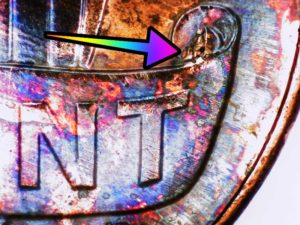 2011 one cent penny