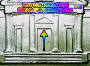 misprint nickel