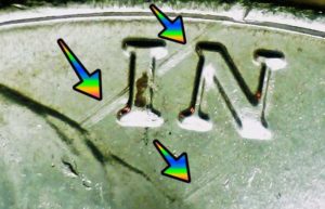 nickel coin