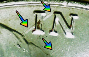 nickel coin