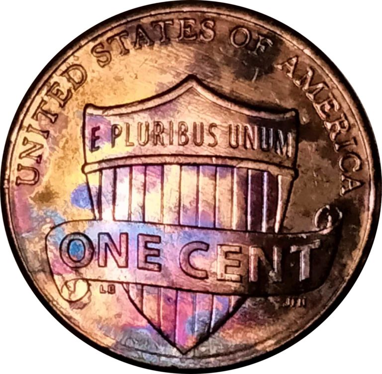 2011 Error Lincoln Penny