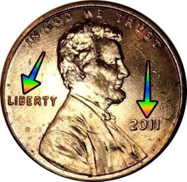 2011d penny