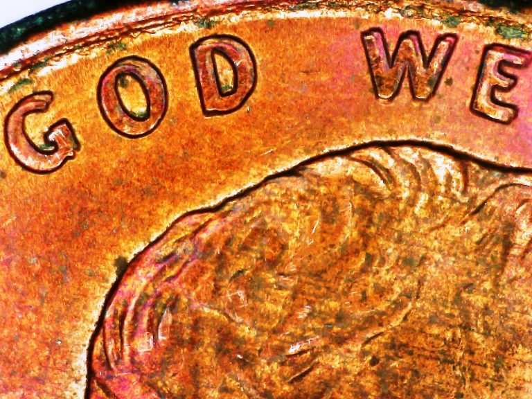 1995 Penny Errors Varieties And Values