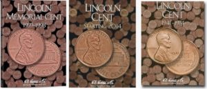 penny collection book