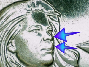 wilma mankiller quarter