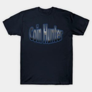 coin hunter shirt