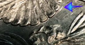 morgan silver dollars