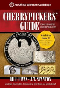 Cherrypickers guide to rare die varieties of united states coins