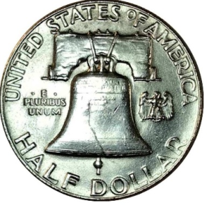 half dollar value