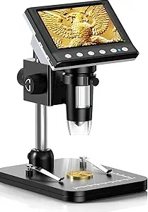 coin microscope