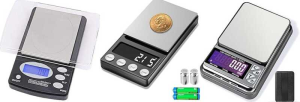 thumbnail image of digital coin scales