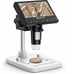best selling coin microscope