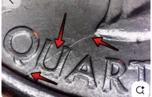 Nebraska quarter error