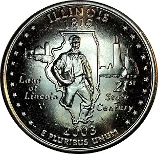 Illinois Quarters
