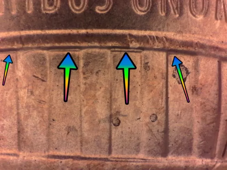 2020 penny error