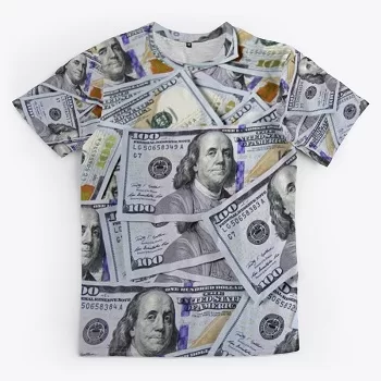 show me the money tshirt